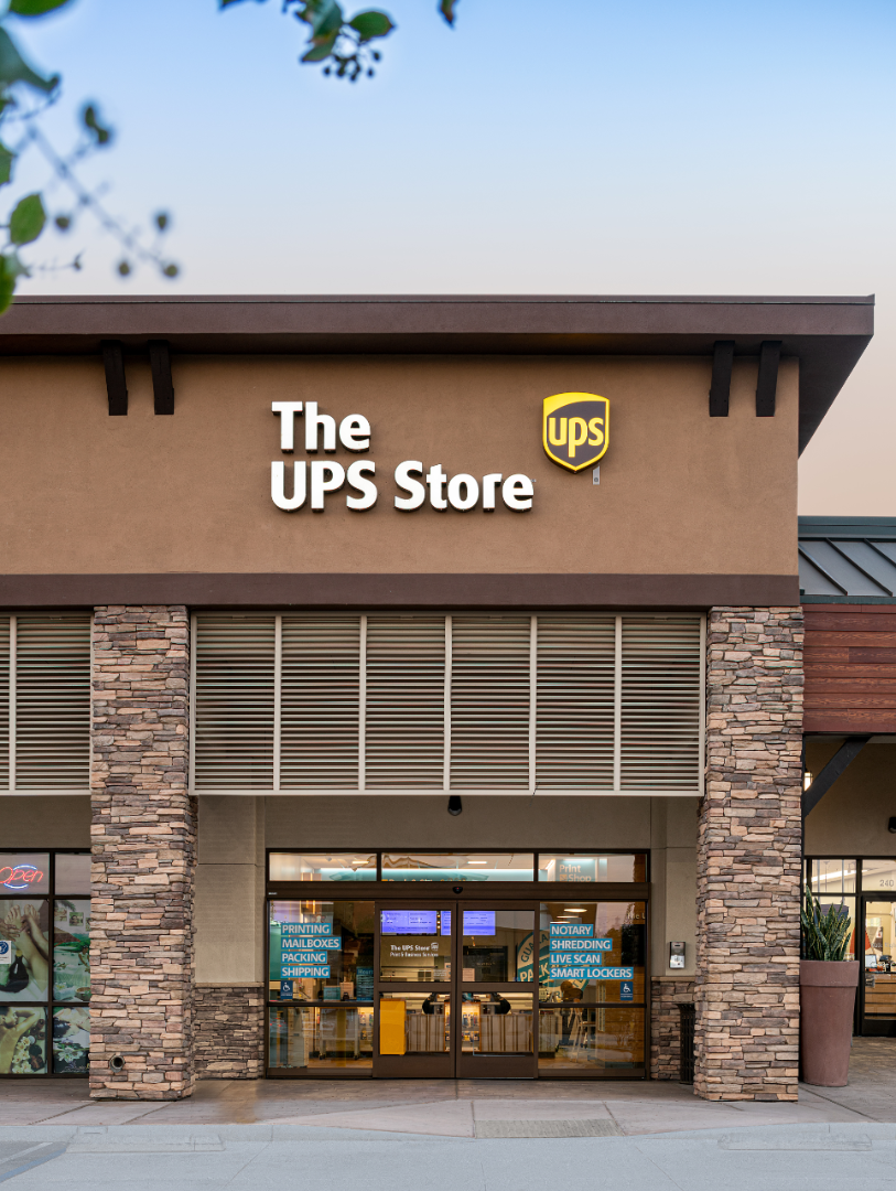  The UPS Store